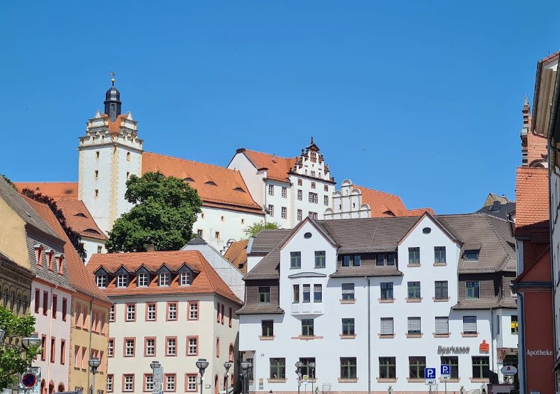 Colditz Castle, Colditz, Germany, Germany